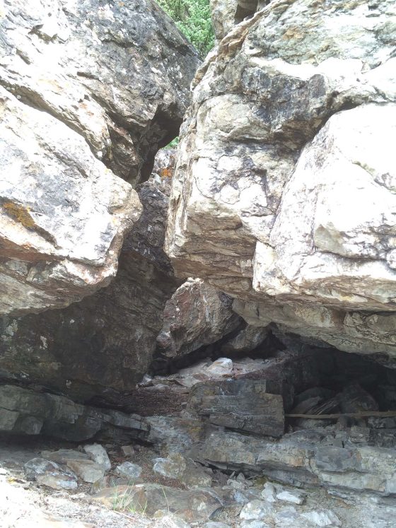 Rocks